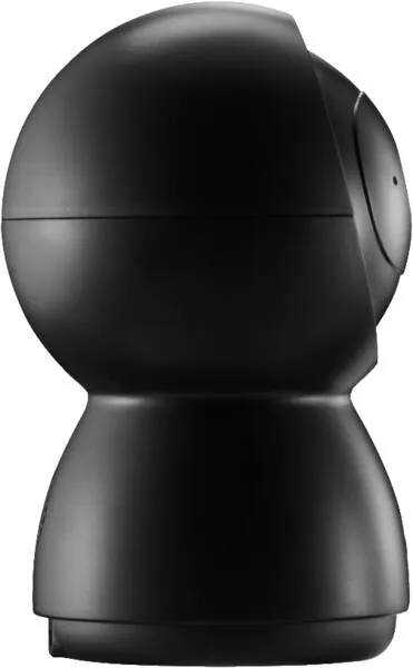 176647 Smarte WiFi PT Kamera 1080p - Schwarz Hama