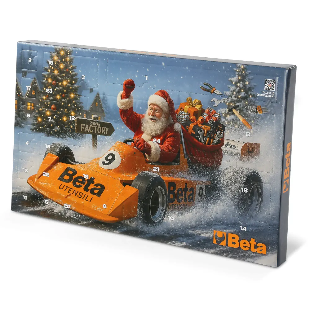 Adventskalender Beta 9920 CA/25