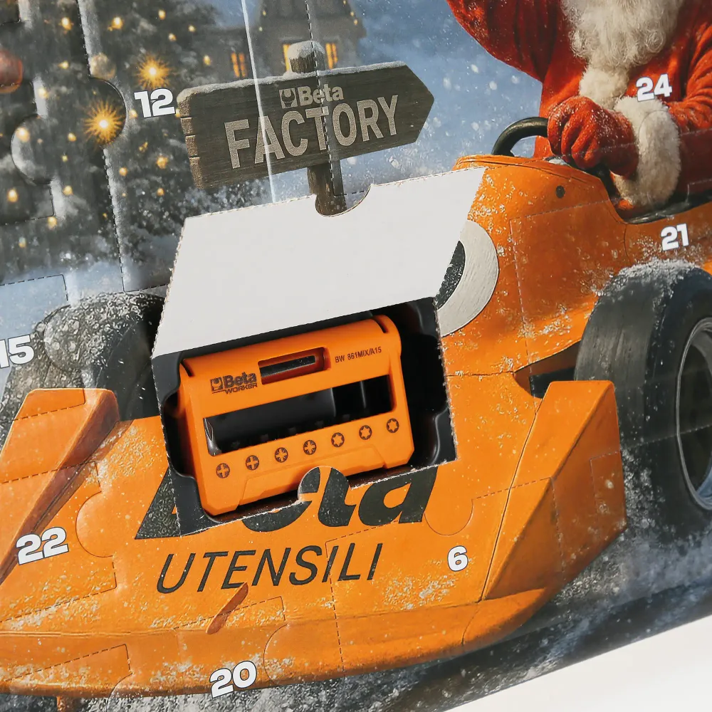 Adventskalender Beta 9920 CA/25