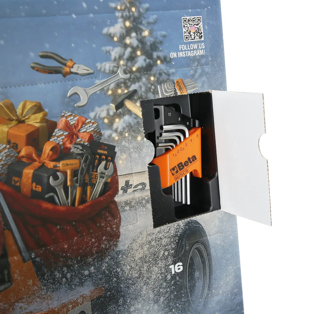 Adventskalender Beta 9920 CA/25