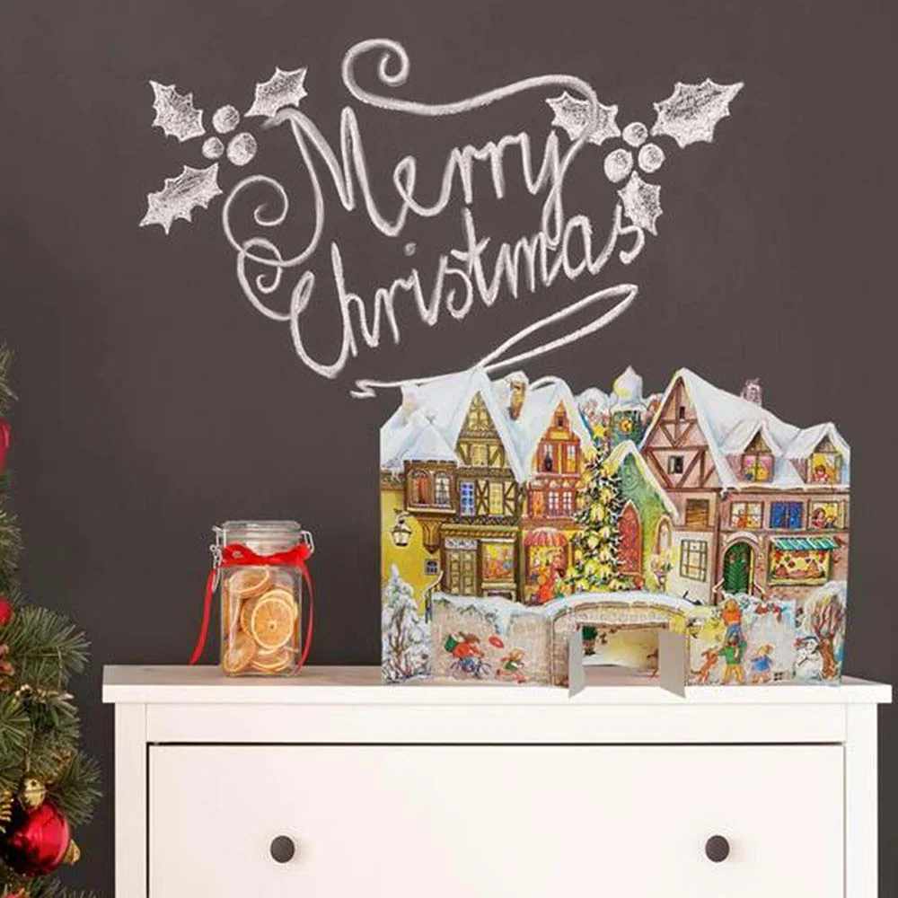 Adventskalender " der Stadtmauer"