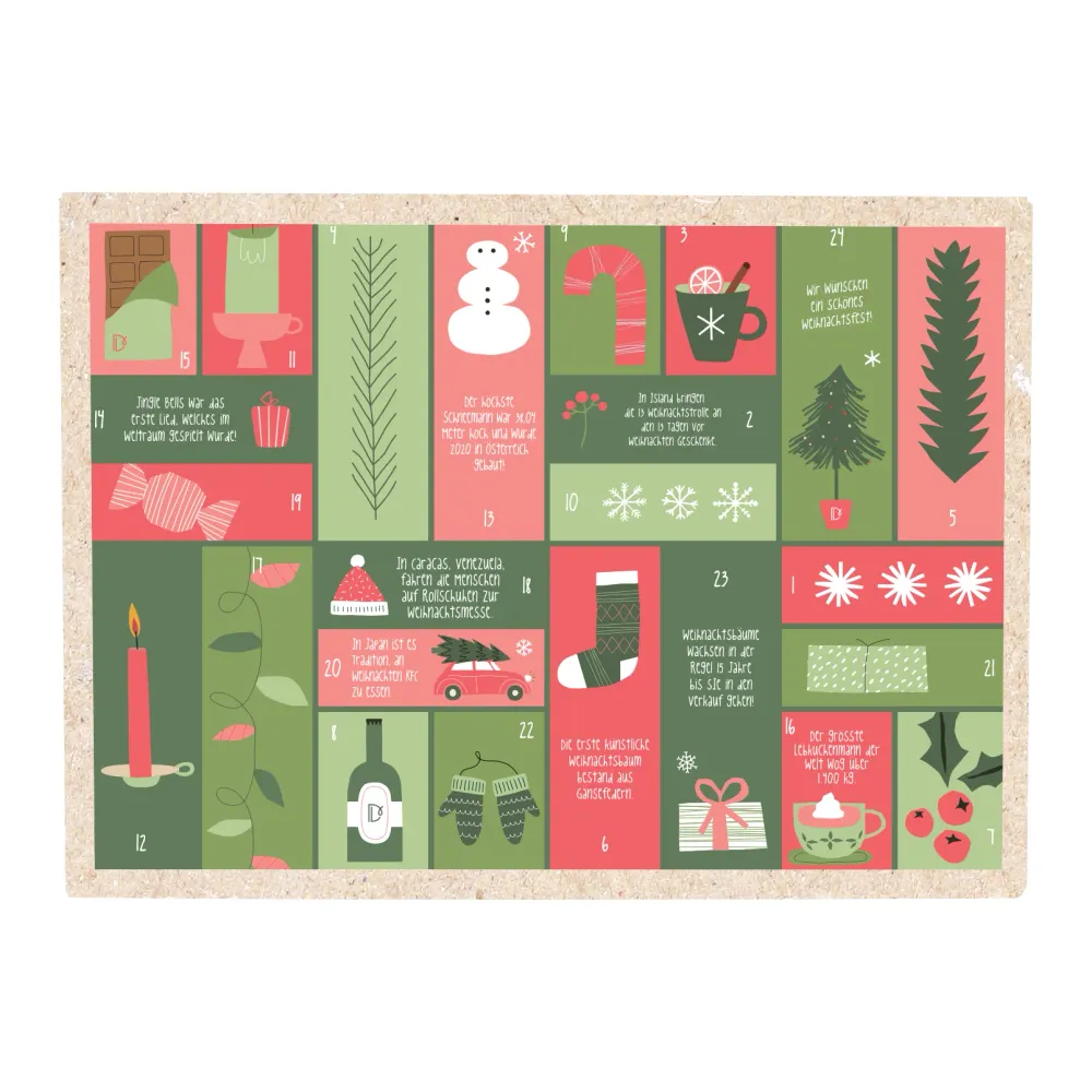 Adventskalender (Likör, Spirituosen & Feinkost)