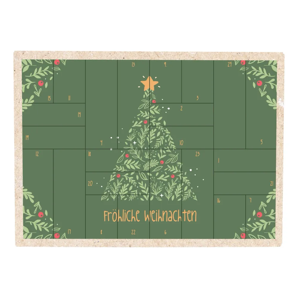 Adventskalender (Likör, Spirituosen & Feinkost)