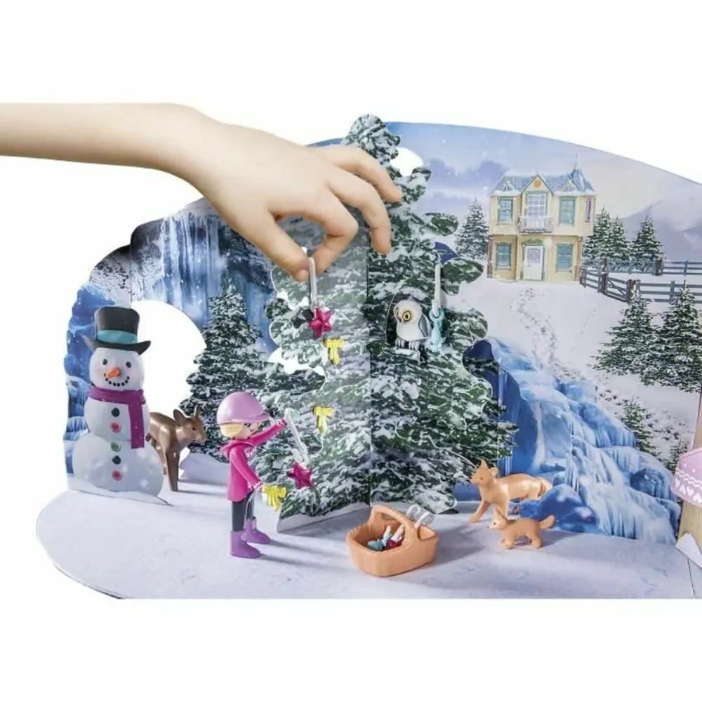 Adventskalender Playmobil Horses Waterfall