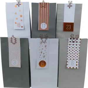 Adventskalender zum Befüllen Weihnachtskalender DIY