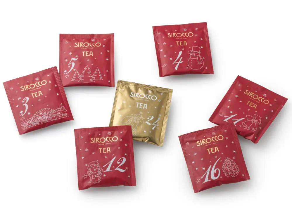Bio Tee Adventskalender 2025