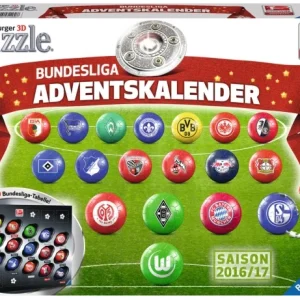 Pz. Bundesliga Adventskalender 24T