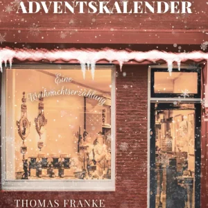 Der wundersame Adventskalender (E-Book)