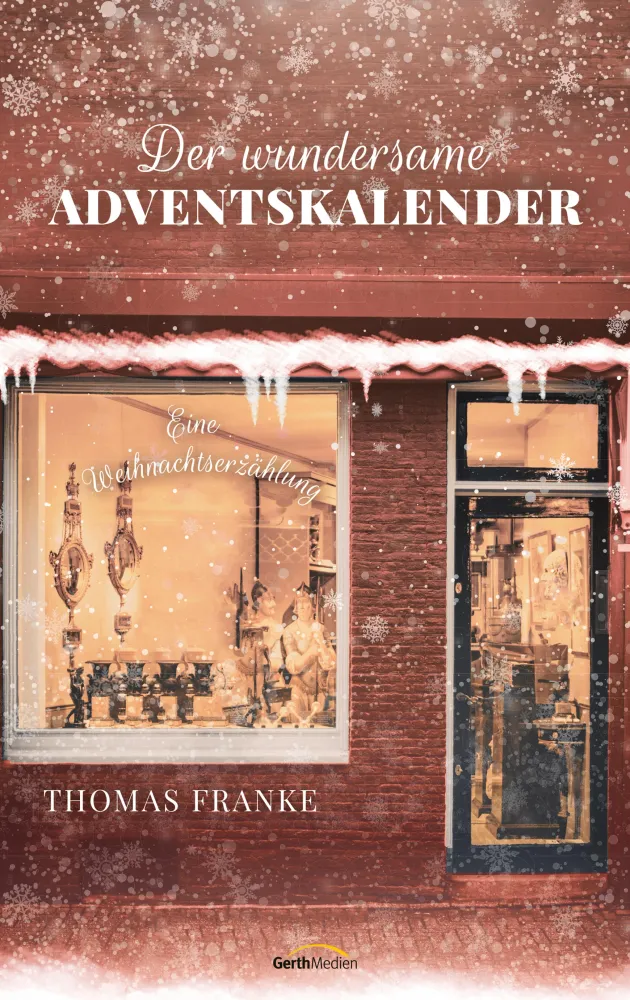 Der wundersame Adventskalender (E-Book)