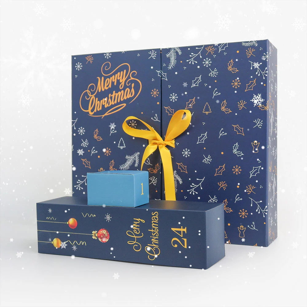 Diamond Painting Adventskalender 2024 - Box 003