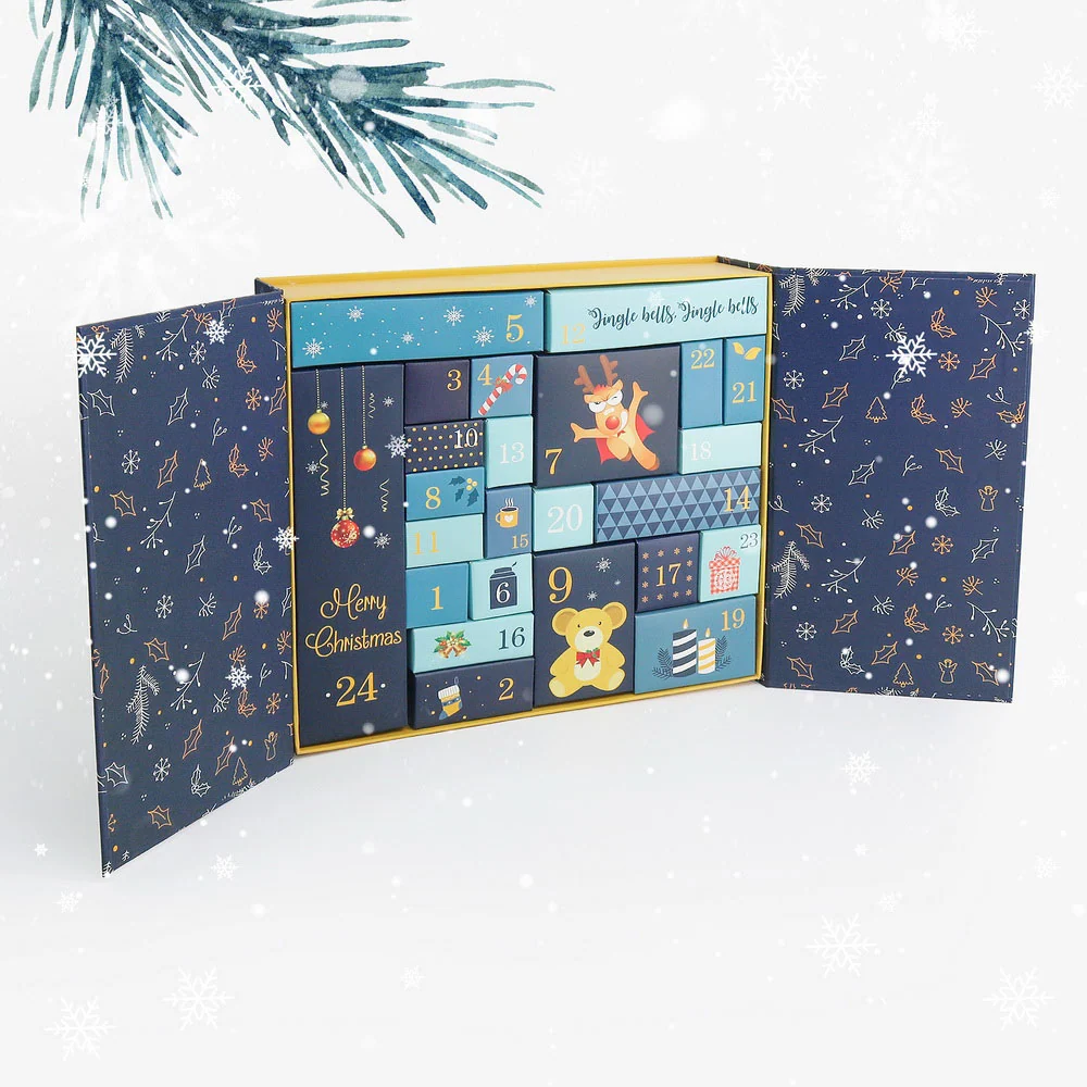 Diamond Painting Adventskalender 2024 - Box 003