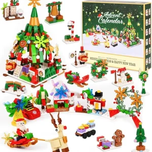 Evolyline Adventskalender 2024 Weihnachts-Countdown