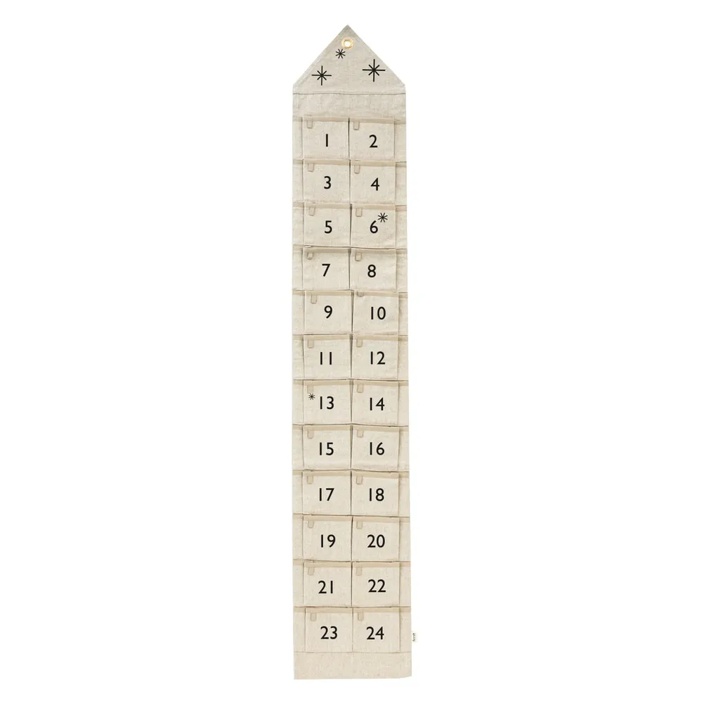 Ferm Living - House Adventskalender
