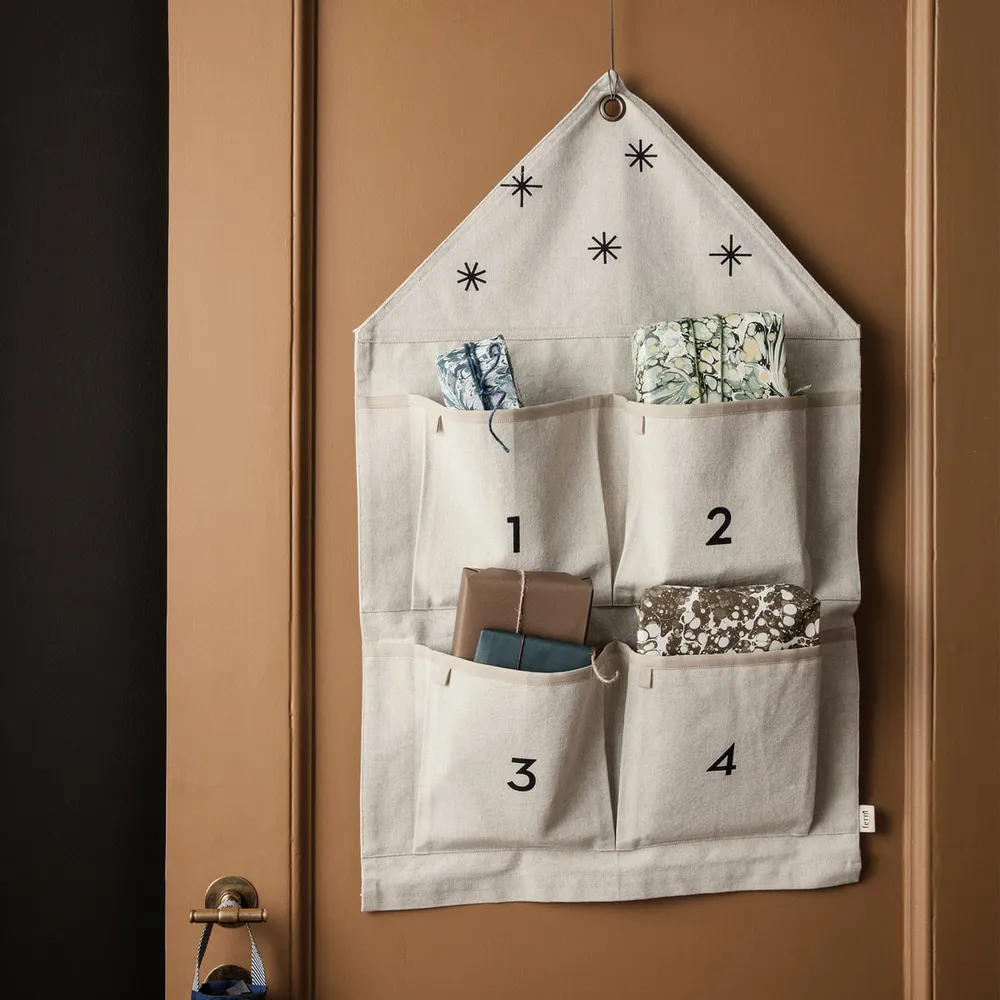 Ferm Living - House Adventskalender