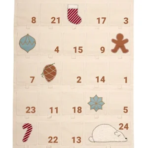 Großer Adventskalender Eisbär