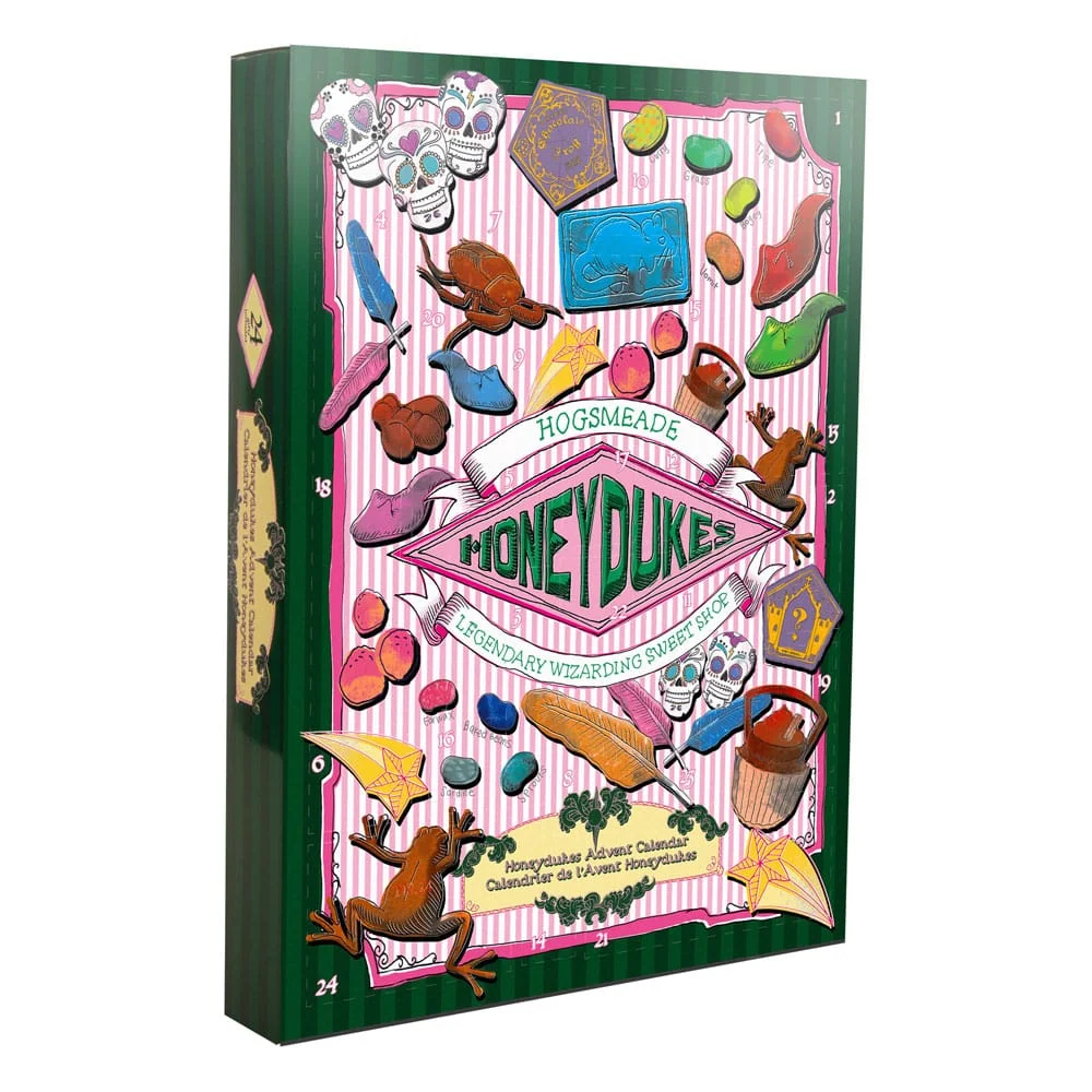 Harry Potter Adventskalender Honigtopf 2025