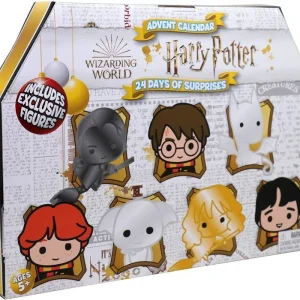 Harry Potter Adventskalender – 24 magische Überraschungen