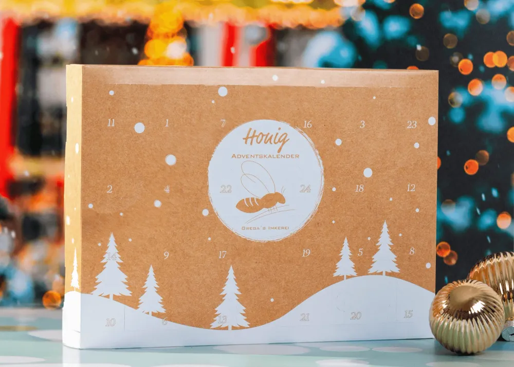 Honig Adventskalender
