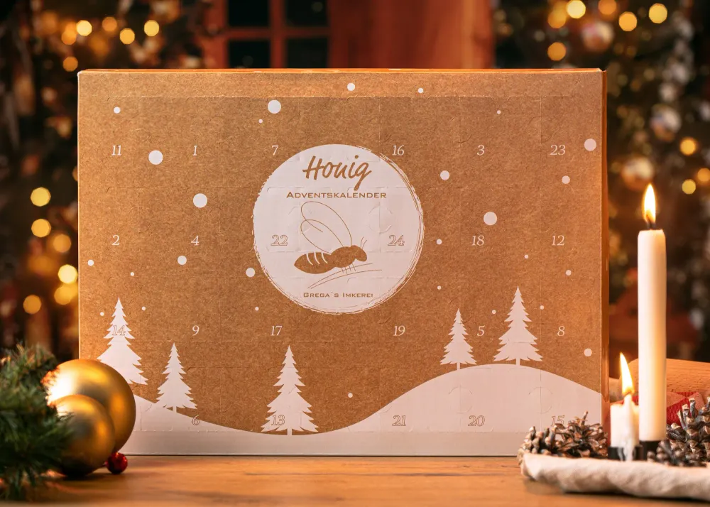 Honig Adventskalender