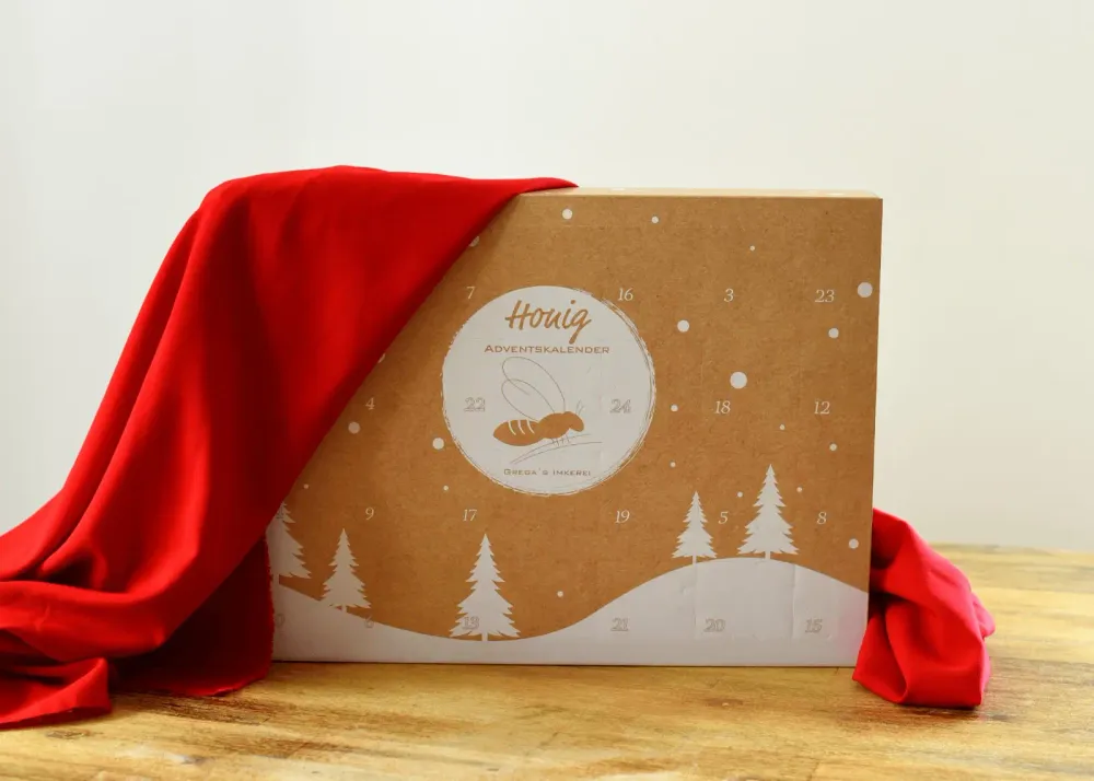 Honig Adventskalender