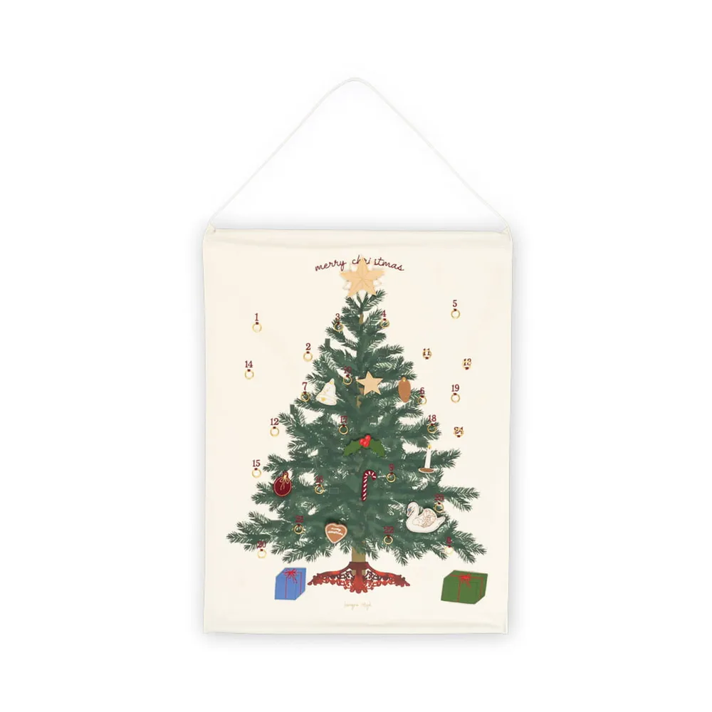 Konges Sløjd - Adventskalender