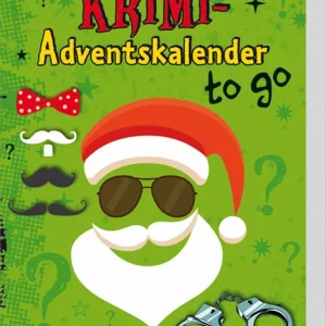 Krimi-Adventskalender to go