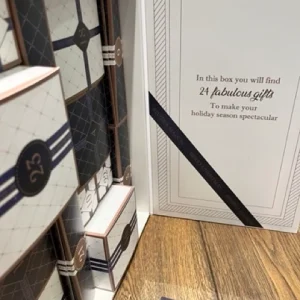 Riviera Maison Christmas Gift Adventskalender für eine unvergessliche Weihnachtszeit