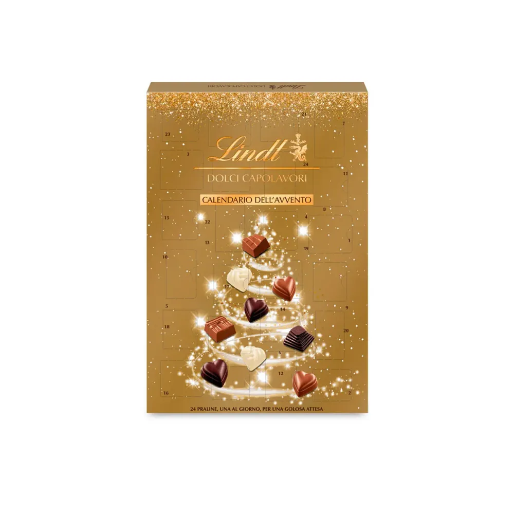 Sweet Masterpieces Adventskalender