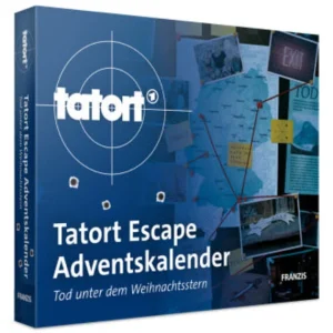 Tatort Escape Adventskalender