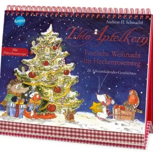 Tilda Apfelkern - 24 Adventskalender Geschichten