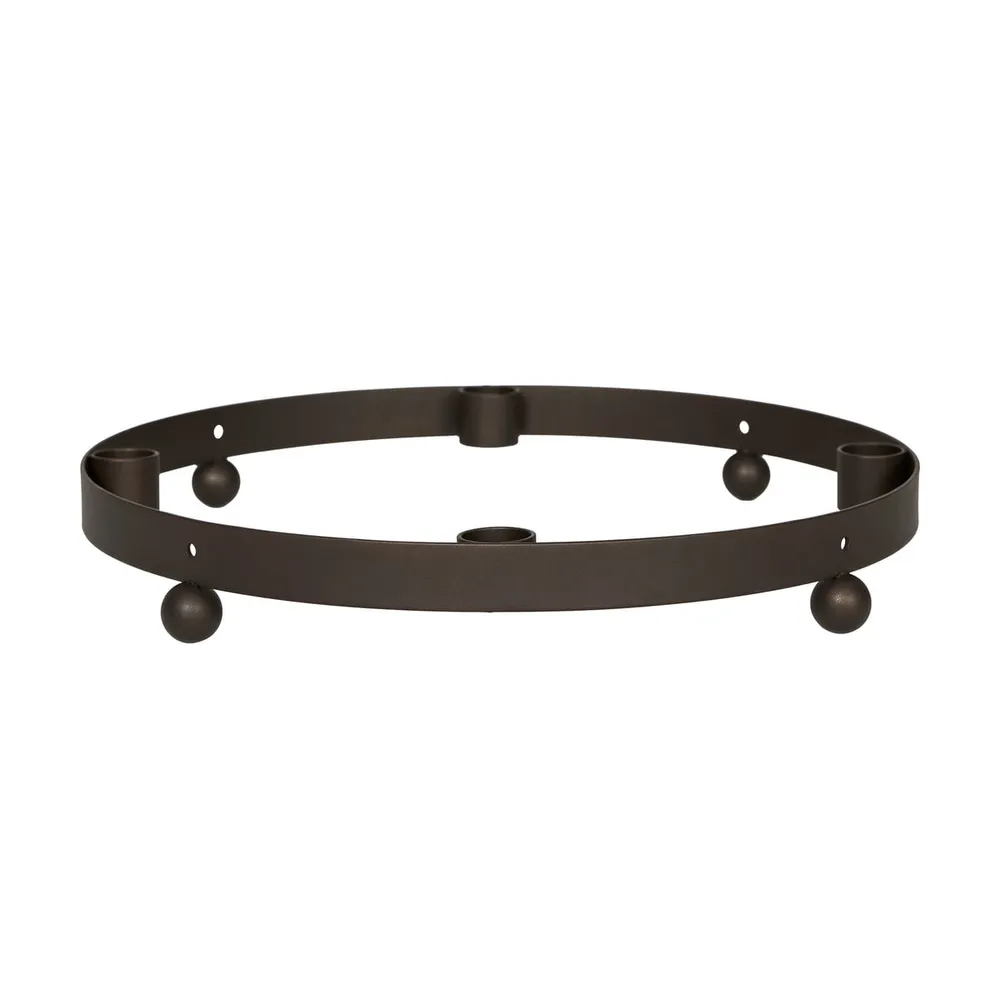 OYOY - Adventskerzenhalter Pearl