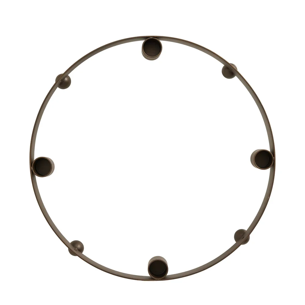 OYOY - Adventskerzenhalter Pearl
