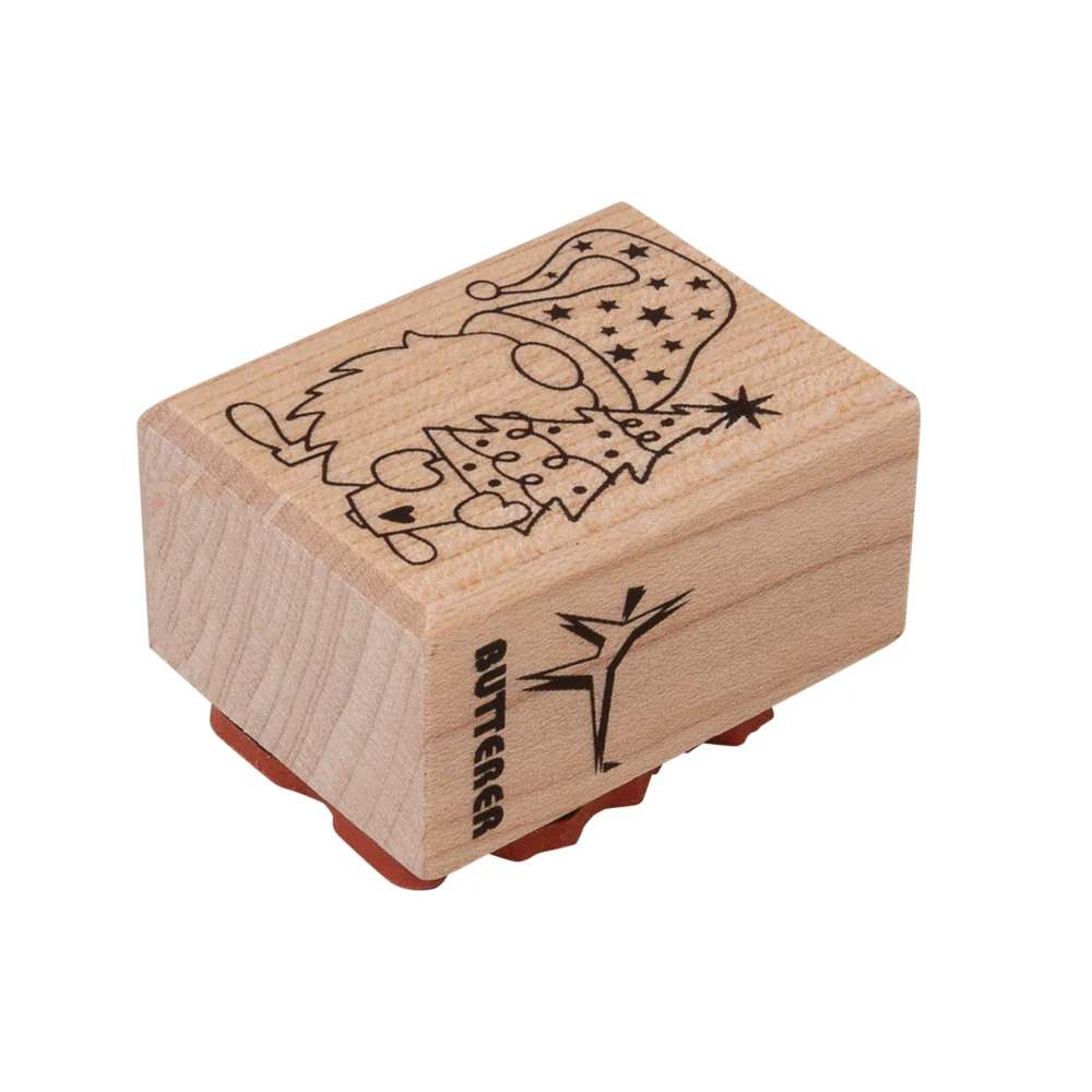 Stempel Wichtel Theo