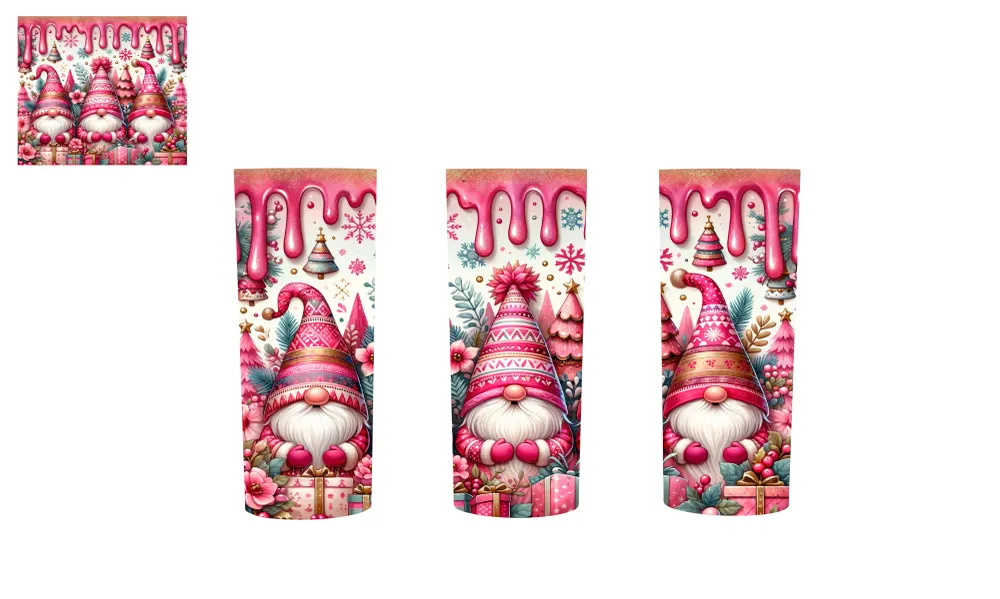 Wichtel Candy Rosa