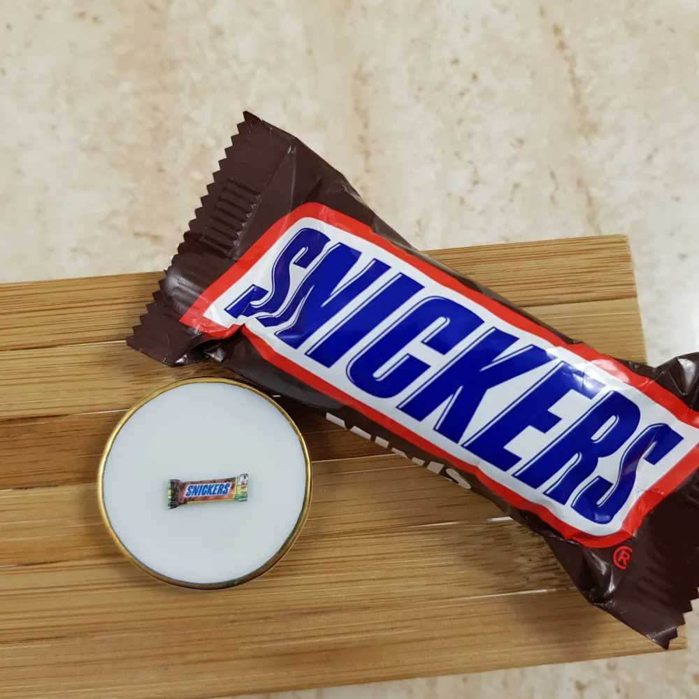 Wichtel Zauber Snickers Set