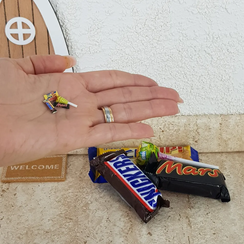 Wichtel Zauber Snickers Set
