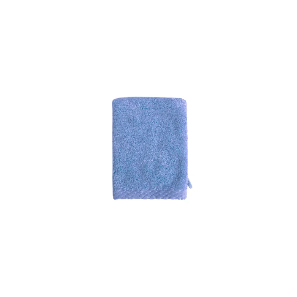 Karaca Chandler Modal Waschlappen, Blau, 16x22cm KARACA HOME