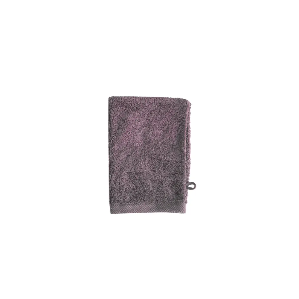 Karaca Joey Waschlappen aus Egyptian Baumwolle, Anthrazit, 16x22 cm KARACA HOME