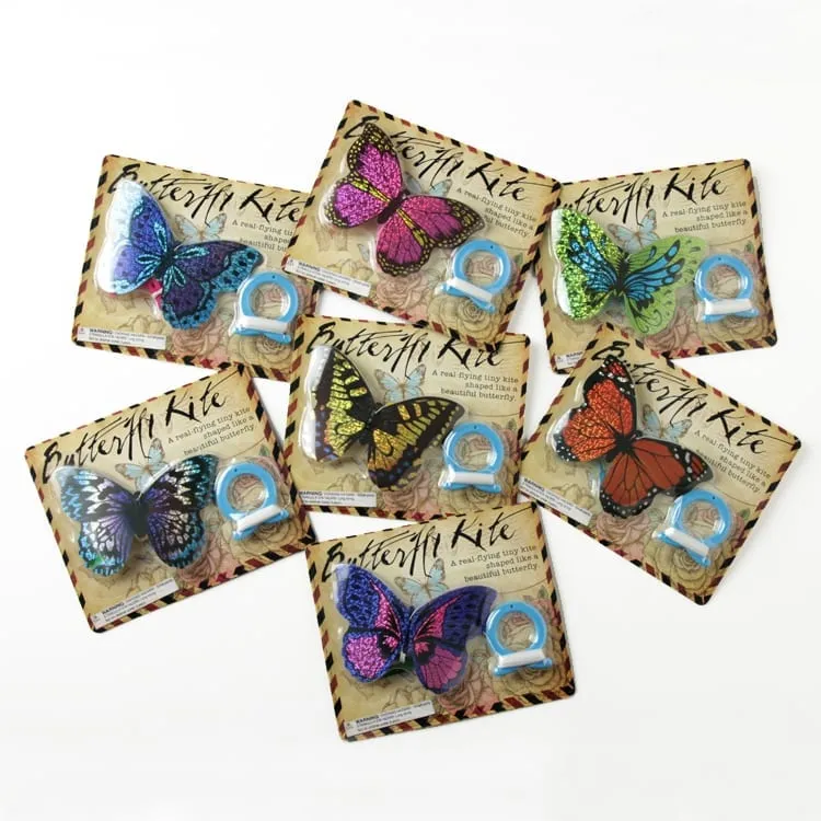 Schmetterlingsdrache Assortiert