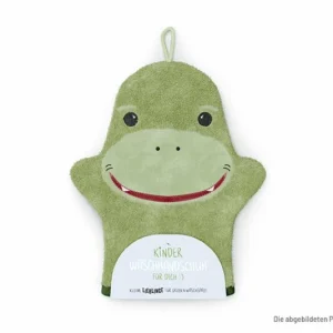 Waschhandschuh "Dino" la vida