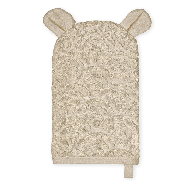 Cam Cam Copenhagen Waschlappen Almond