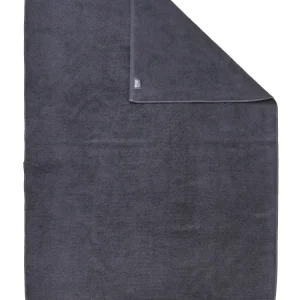 DELUXE XL Duschtuch Anthrazit 100 x 150 cm