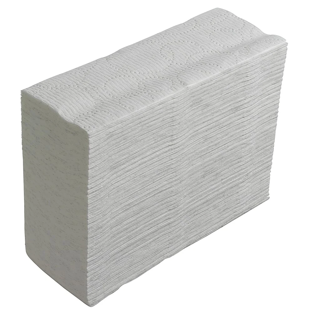 Kleenex® Ultra™ Handtücher - MultiFold / Weiß /Klein - 18 Clips x 150 Sheets | Karton (18 Päckchen)