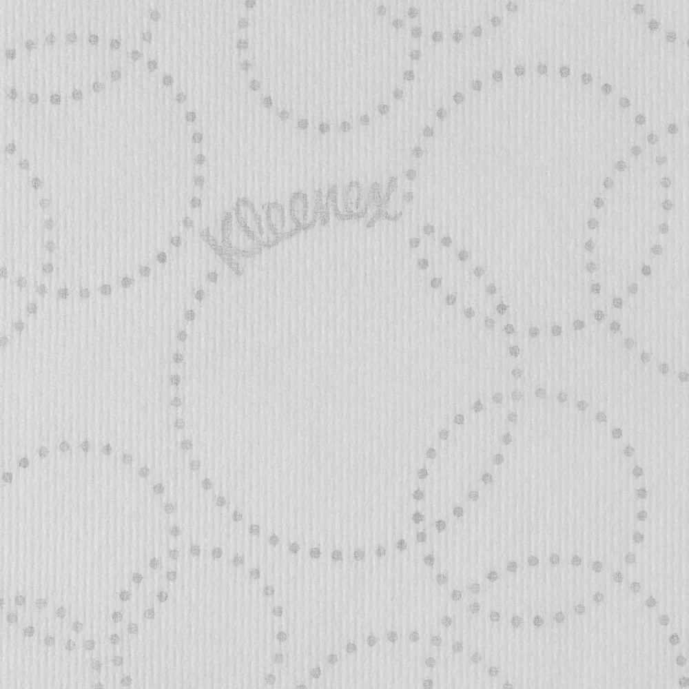 Kleenex® Ultra™ Handtücher - MultiFold / Weiß /Klein - 18 Clips x 150 Sheets | Karton (18 Päckchen)