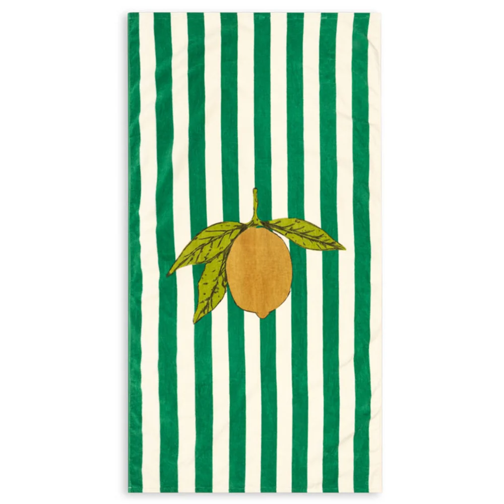 Konges Sløjd Strandtuch Antique Stripe