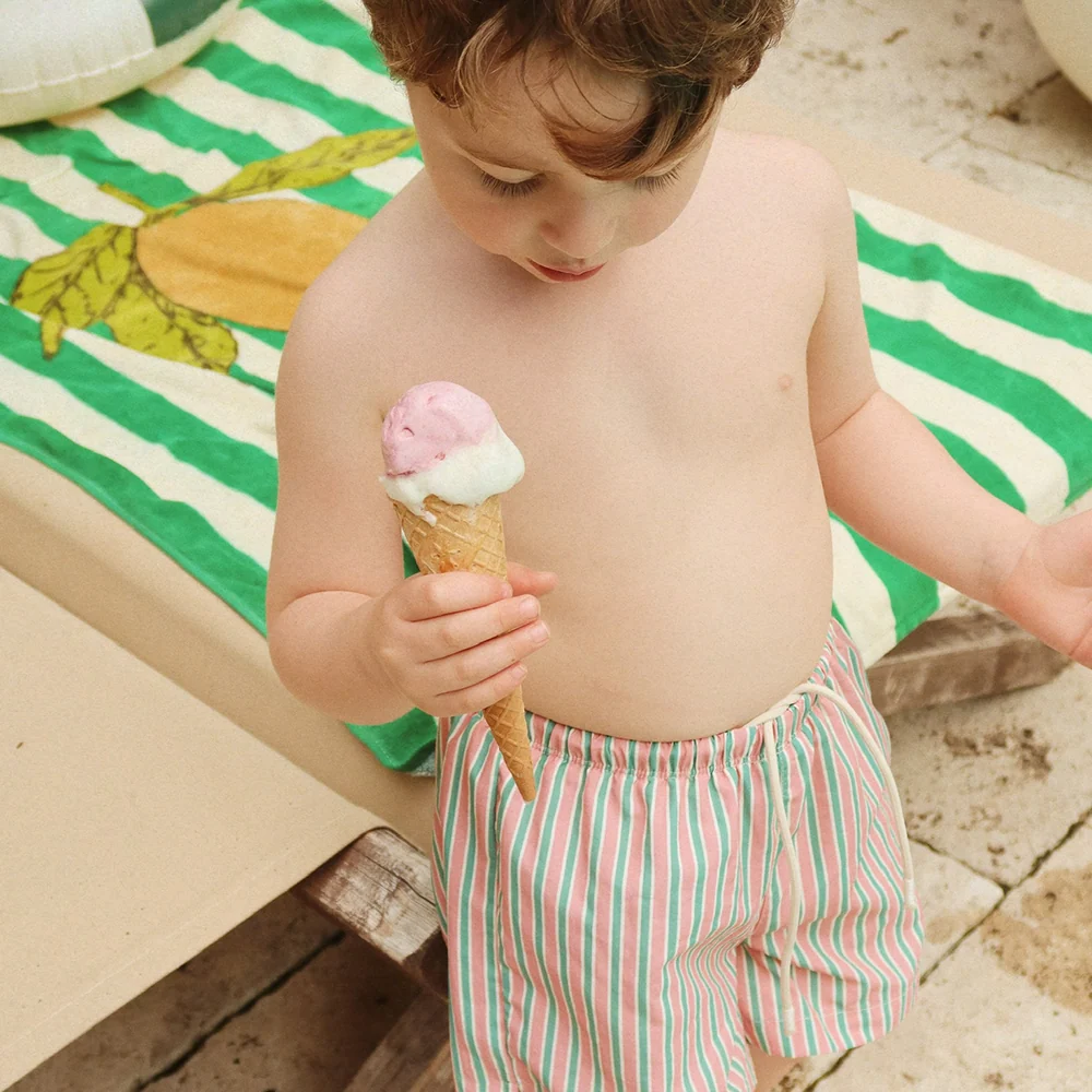 Konges Sløjd Strandtuch Antique Stripe