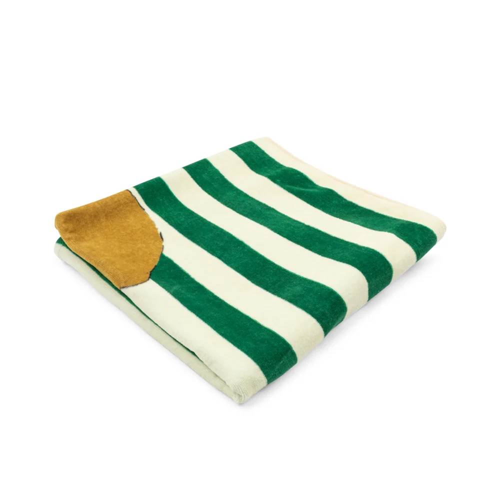 Konges Sløjd Strandtuch Antique Stripe