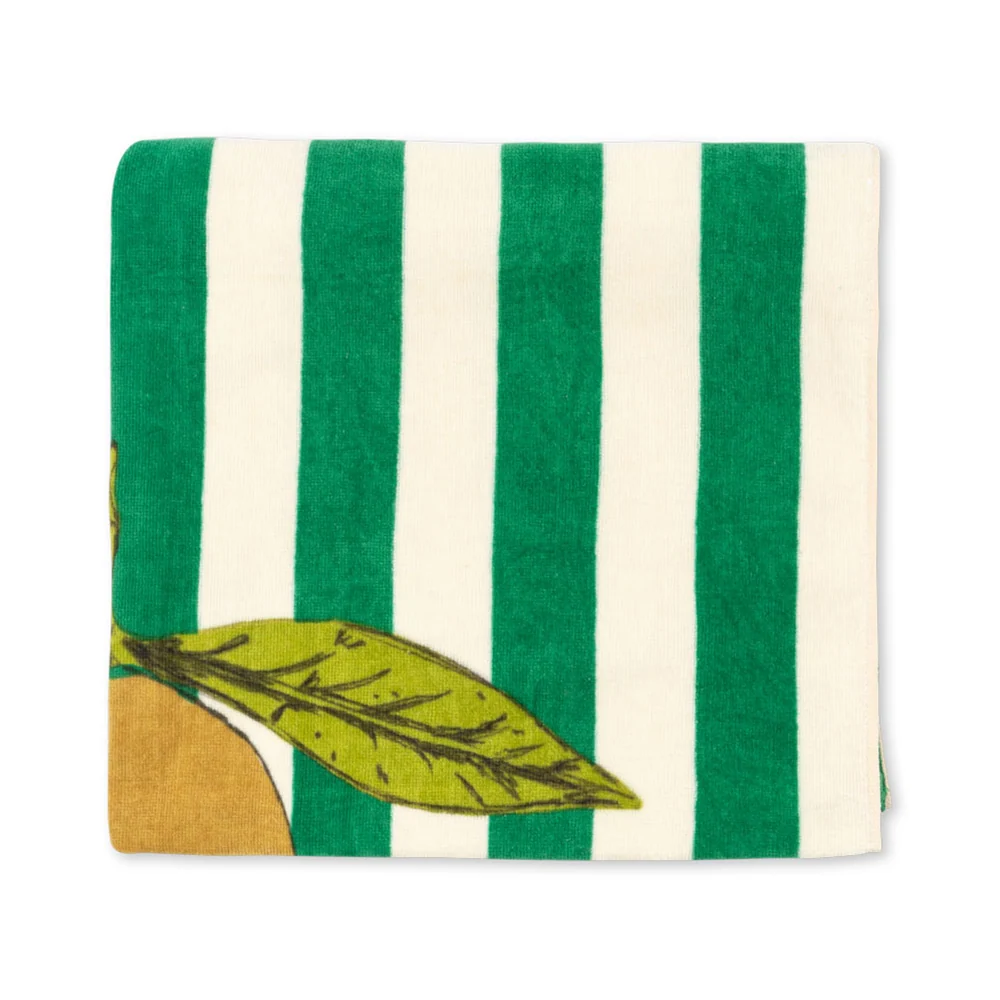 Konges Sløjd Strandtuch Antique Stripe