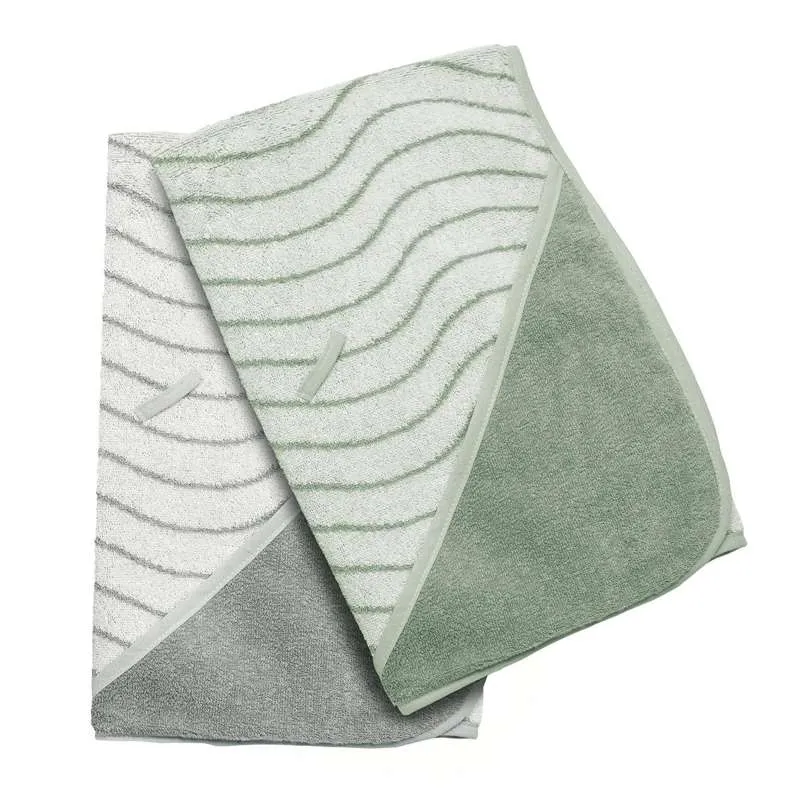 Leander Hoodie - Woodland - Ökologisch - Salbeigrün