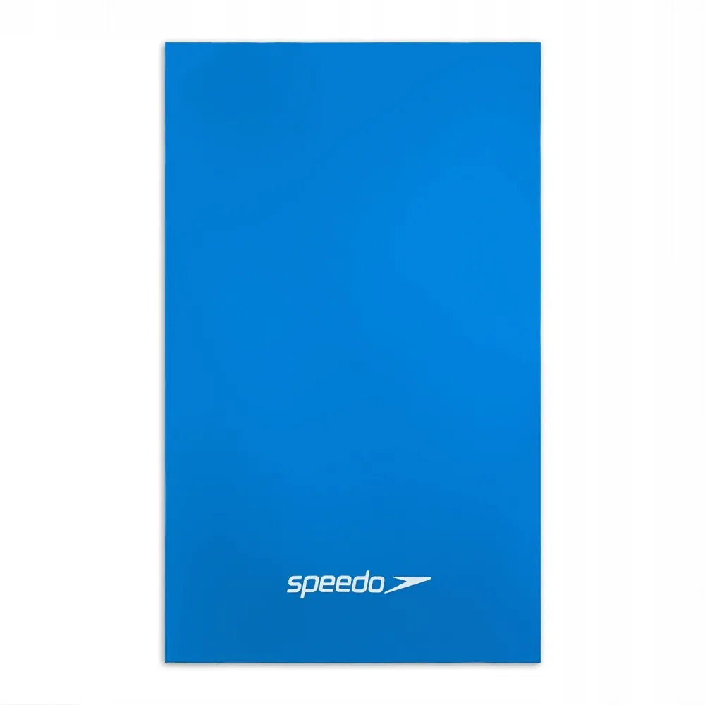 Speedo Mikrofasertuch Blau